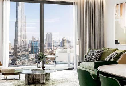 2 habitaciones Apartamento para en Venta en Downtown Dubai, Dubai - Apartamento en Downtown Dubai，The St. Regis The Residences，The St. Regis The Residences Tower 1, 2 dormitorios, 4300000 AED - 16307177