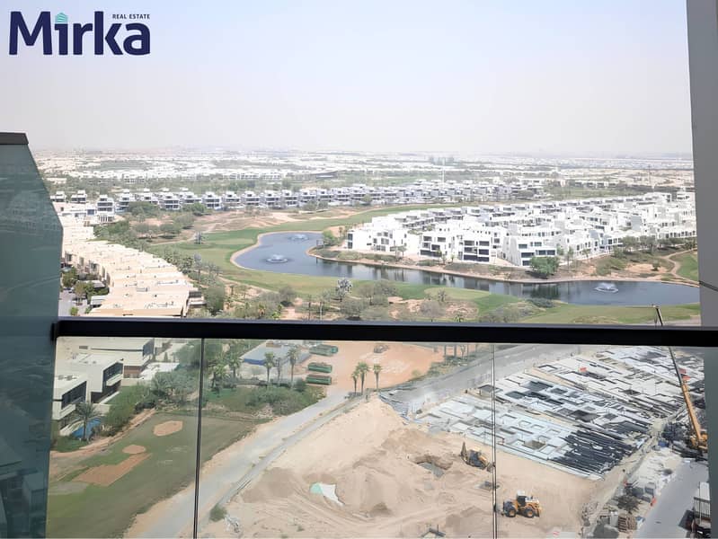 Appartement à DAMAC Hills,Golf Gate, 1 chambre, 69000 AED - 16536855 Appartement à DAMAC Hills,Golf Gate, 1 chambre, 69000 AED - 16536855