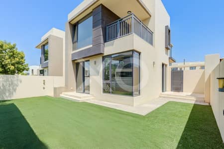 4 Schlafzimmer Townhouse zum Miete in Dubai Hills Estate, Dubai - Reihenhaus in Dubai Hills Estate，Maple，Maple 3, 4 schlafzimmer, 245000 AED - 16436390