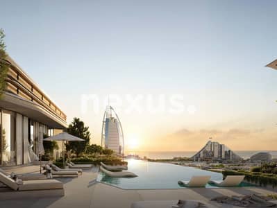 1 habitación Apartamento para en Venta en Madinat Jumeirah Living, Dubai - image_0