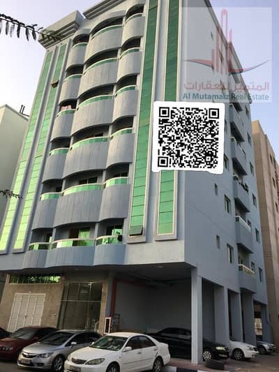 Estudio para en Alquiler en Al Nuaimiya, Ajman - المزروعى1. jpg