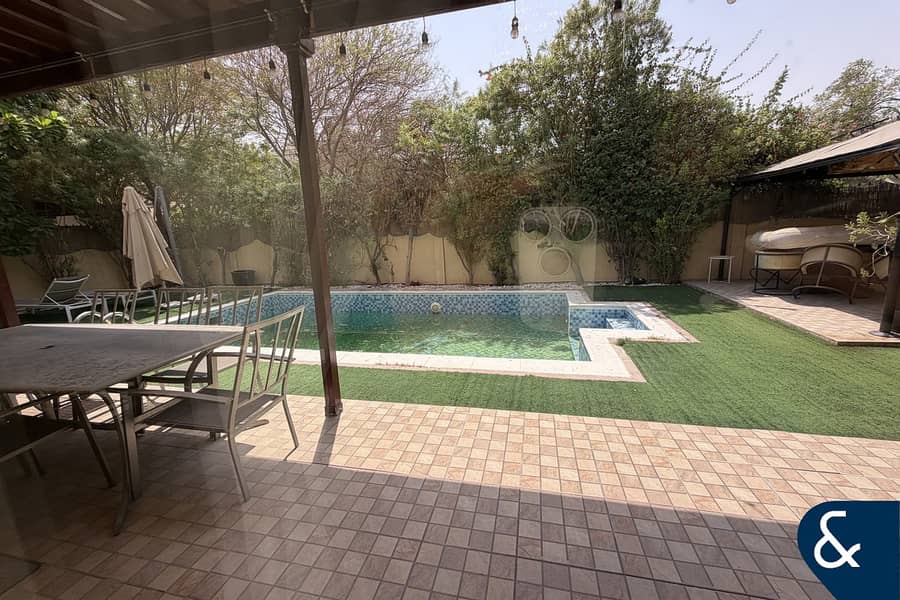 Villa à The Villa,The Centro, 5 chambres, 360000 AED - 16536912 Villa à The Villa,The Centro, 5 chambres, 360000 AED - 16536912