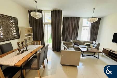 3 Schlafzimmer Villa zum Miete in DAMAC Hills 2 (Akoya by DAMAC), Dubai - Villa in DAMAC Hills 2 (Akoya by DAMAC)，Pacifica, 3 schlafzimmer, 120000 AED - 16537044