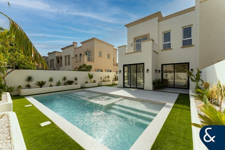 3 Bedroom Villa for Sale in The Springs, Dubai - One of a Kind | Fully Extended | 3-Bedroom 3 Bedroom Villa for Sale in The Springs, Dubai - One of a Kind | Fully Extended | 3-Bedroom