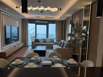 3 Bedroom Flat for Sale in Business Bay, Dubai - Motivated Seller | Burj Khalifa and Sea View 3 Bedroom Flat for Sale in Business Bay, Dubai - Motivated Seller | Burj Khalifa and Sea View