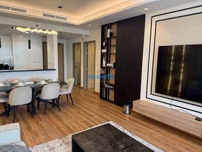 3 Bedroom Flat for Sale in Business Bay, Dubai - Motivated Seller | Burj Khalifa and Sea View