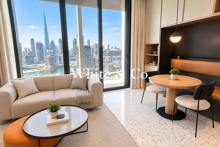 Studio zum Miete in Business Bay, Dubai - Wohnung in Business Bay，UPSIDE, 79999 AED - 8989743