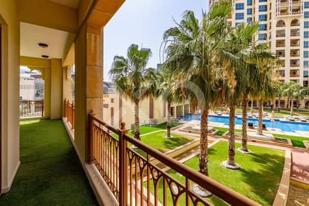 2 Camere Appartamento in affitto a Palm Jumeirah, Dubai - DHEL5965. jpg 2 Camere Appartamento in affitto a Palm Jumeirah, Dubai - DHEL5965. jpg