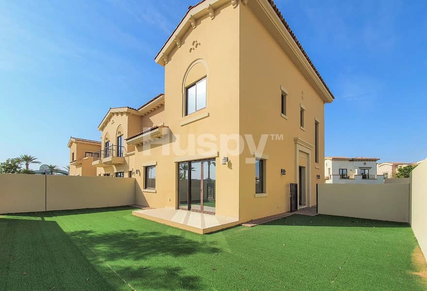 Type 3E | Single Row | Landscaped Type 3E | Single Row | Landscaped
