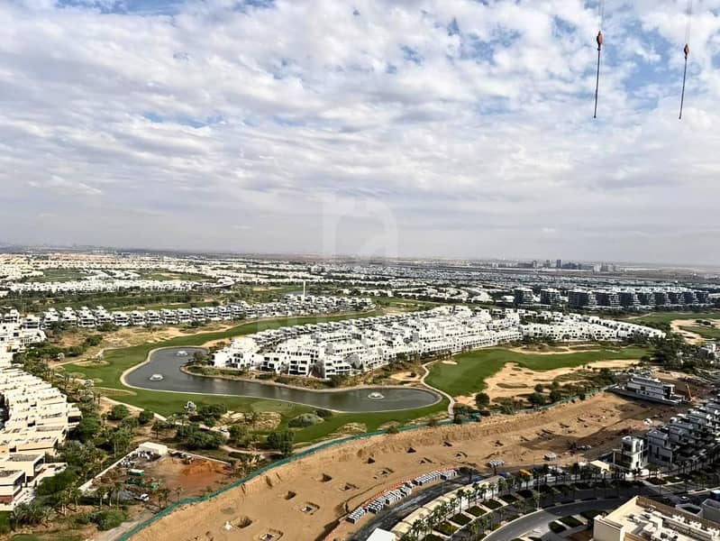 Квартира в Дамак Хиллс,Гольф Гейт, 1 спальня, 65000 AED - 16537080 Квартира в Дамак Хиллс,Гольф Гейт, 1 спальня, 65000 AED - 16537080