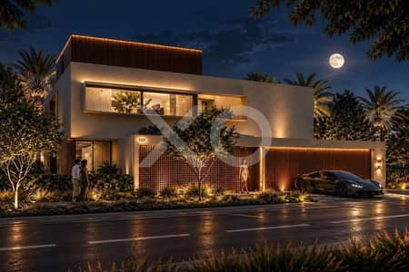 5 Slaapkamers Villa te Koop in Grand Polo Club & Resort, Dubai - Villa in Grand Polo Club & Resort，Chevalia Estate, 5 slaapkamers, 18500000 AED - 16537105