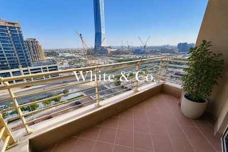 Appartement de 2 chambres à à vendre à Jumeirah Lake Towers (JLT), Dubai - Appartement à Jumeirah Lake Towers (JLT)，JLT Cluster L，Icon Tower 2, 2 chambres, 1499999 AED - 16537186