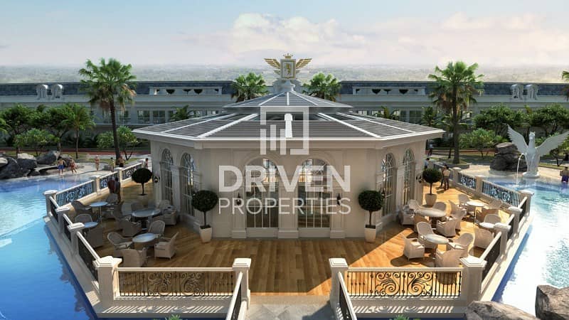 9 High ROI | Luxurious and Amazing 1 Bed Apt