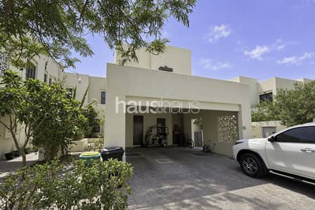 3 Bedroom Villa for Rent in Reem, Dubai - End Unit | Type J | Rare | Pristine 3 Bedroom Villa for Rent in Reem, Dubai - End Unit | Type J | Rare | Pristine
