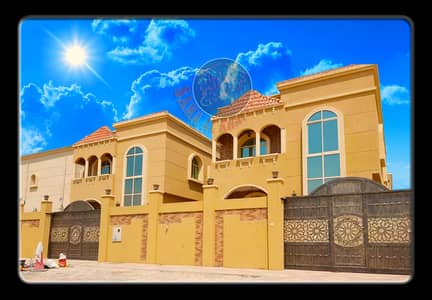 فيلا حديثة بديكورات داخلية راقية للبيع فيلا حديثة بديكورات داخلية راقية للبيع