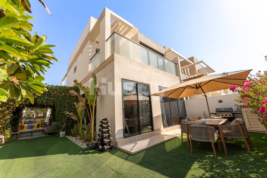 Reihenhaus in DAMAC Hills,Park Residences 1, 4 schlafzimmer, 290000 AED - 16537235 Reihenhaus in DAMAC Hills,Park Residences 1, 4 schlafzimmer, 290000 AED - 16537235