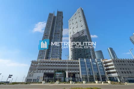 2 Camere Appartamento in affitto a Al Reem Island, Abu Dhabi - Appartamento a Al Reem Island，City of Lights，Horizon Towers，Horizon Tower B, 2 camere da letto, 120000 AED - 16537266