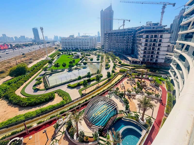 POOL VIEW | 2BR APARTMENT + STORE | TOP FLOOR POOL VIEW | 2BR APARTMENT + STORE | TOP FLOOR