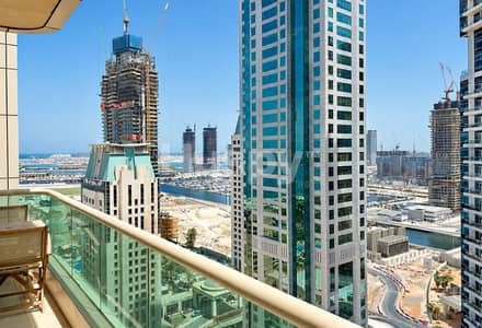 2 habitaciones Apartamento para en Alquiler en Dubai Marina, Dubai - Apartamento en Dubai Marina，The Royal Oceanic, 2 dormitorios, 125000 AED - 16537316
