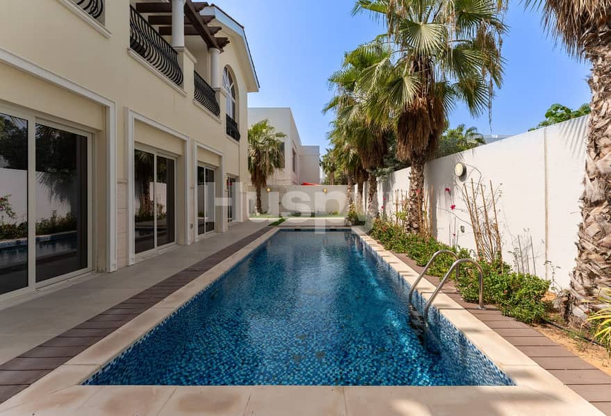 Villa en Mohammed Bin Rashid City (MBR City),District One, 5 dormitorios, 1400000 AED - 16537335 Villa en Mohammed Bin Rashid City (MBR City),District One, 5 dormitorios, 1400000 AED - 16537335