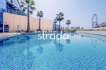 1 habitación Apartamento para en Alquiler en Jumeirah Beach Residence (JBR), Dubai - Apartamento en Jumeirah Beach Residence (JBR),The Address Residences Jumeirah Resort and Spa,Jumeirah Gate Tower 1, 1 dormitorio, 180000 AED - 16537340 1 habitación Apartamento para en Alquiler en Jumeirah Beach Residence (JBR), Dubai - Apartamento en Jumeirah Beach Residence (JBR),The Address Residences Jumeirah Resort and Spa,Jumeirah Gate Tower 1, 1 dormitorio, 180000 AED - 16537340