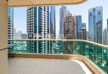 2 habitaciones Apartamento para en Alquiler en Dubai Marina, Dubai - Apartamento en Dubai Marina，The Royal Oceanic, 2 dormitorios, 160000 AED - 16537377