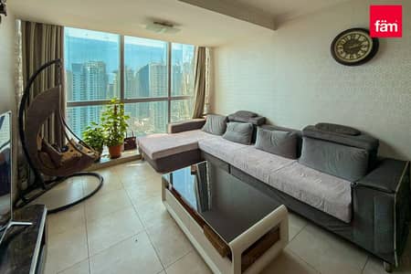 朱美拉湖塔 (JLT)， 迪拜 2 卧室单位待租 - 位于朱美拉湖塔 (JLT)，JLT E区，环球湖景大厦 2 卧室的公寓 95000 AED - 16537433