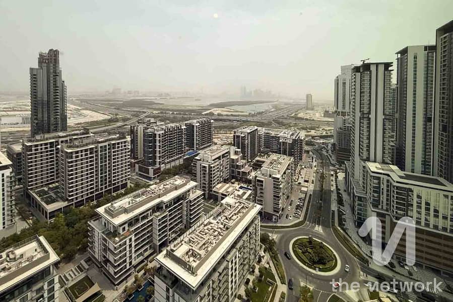 Appartement à Sobha Hartland,Waves Opulence, 2 chambres, 190000 AED - 16537446 Appartement à Sobha Hartland,Waves Opulence, 2 chambres, 190000 AED - 16537446