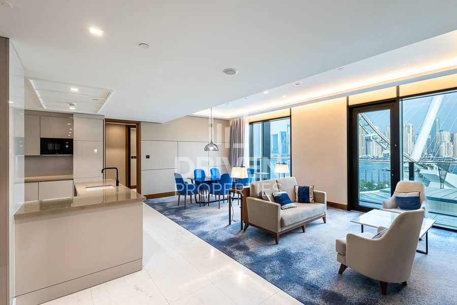 JBR Skyline and Sea Views | Bills Included JBR Skyline and Sea Views | Bills Included
