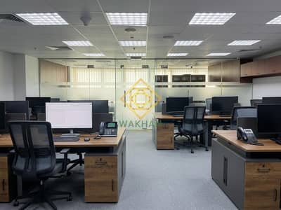 Office zum Miete in Dubai Silicon Oasis (DSO), Dubai - Büro in Dubai Silicon Oasis (DSO)，Le Solarium, 135000 AED - 16537509
