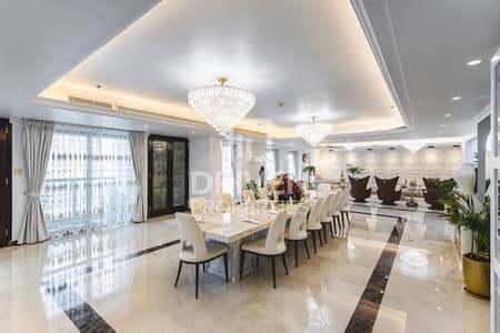 Penthouse de 5 chambres à à louer à Dubai Marina, Dubai - Penthouse à Dubai Marina，Princess Tower, 5 chambres, 899997 AED - 16537555