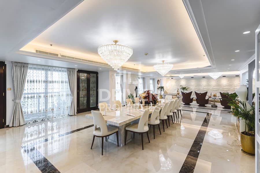 High Floor | Full Palm View | Great Location High Floor | Full Palm View | Great Location