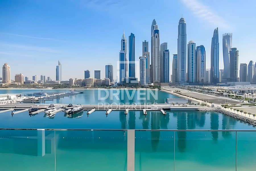 شقة في برج صن رايز باي 1،سانرايز باي،إعمار بيتشفرونت،دبي هاربور 2 غرف 200000 درهم - 16537592 شقة في برج صن رايز باي 1،سانرايز باي،إعمار بيتشفرونت،دبي هاربور 2 غرف 200000 درهم - 16537592