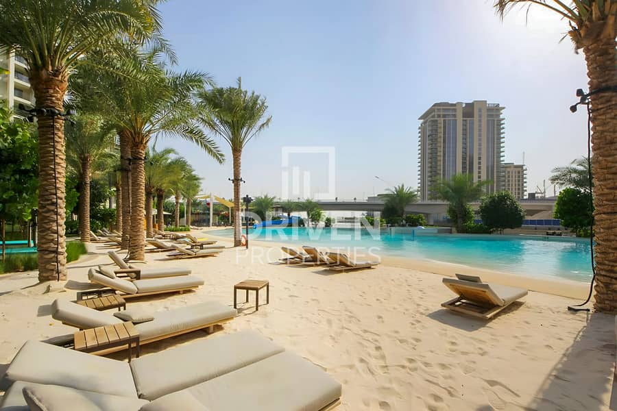 شقة في بريز 3،بريز في كريك بيتش،شاطئ الخور،مرسى خور دبي 2 غرف 175000 درهم - 16537601 شقة في بريز 3،بريز في كريك بيتش،شاطئ الخور،مرسى خور دبي 2 غرف 175000 درهم - 16537601