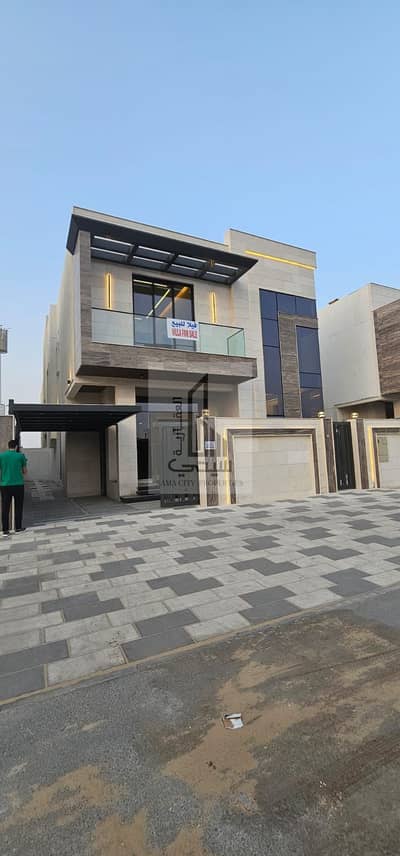 5 Schlafzimmer Villa zum Verkauf in Al Bahia, Ajman - WhatsApp Image 2026-09-16 at 6.08. 06 PM (2). jpeg