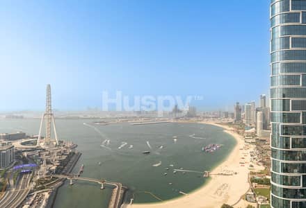 3 Camere Appartamento in affitto a Dubai Marina, Dubai - Appartamento a Dubai Marina，5242 Towers，5242 Tower 1, 3 camere da letto, 330000 AED - 16537653