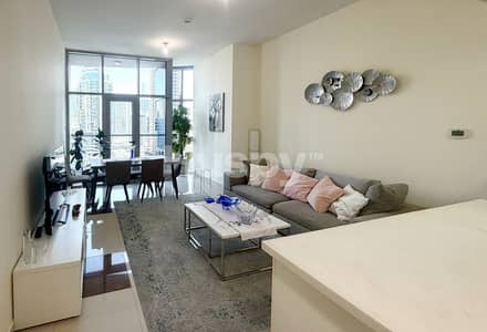 3 Schlafzimmer Wohnung zum Miete in Dubai Marina, Dubai - Wohnung in Dubai Marina，Marina Wharf，Marina Wharf II, 3 schlafzimmer, 159999 AED - 16537656