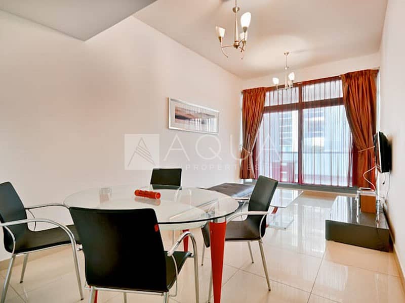 Fully Furnished Unit | Close to Metro Station