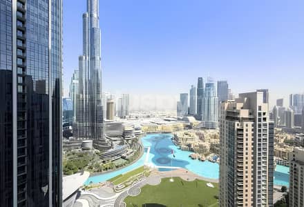 Appartement de 3 chambres à à louer à Downtown Dubai, Dubai - Appartement à Downtown Dubai，Opera Grand, 3 chambres, 350000 AED - 16537678