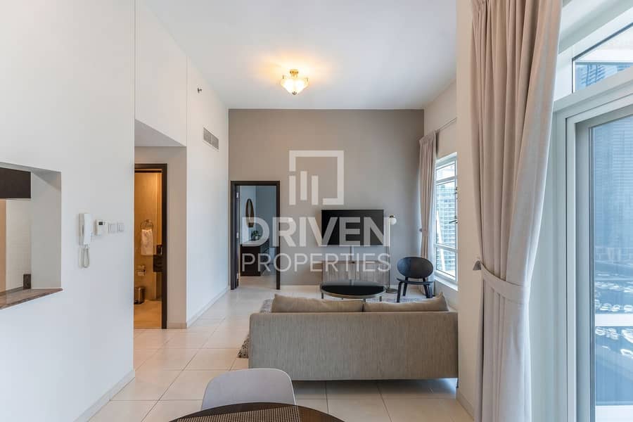 Wohnung in Dubai Marina,Bunyan Tower, 1 schlafzimmer, 140000 AED - 16537693 Wohnung in Dubai Marina,Bunyan Tower, 1 schlafzimmer, 140000 AED - 16537693