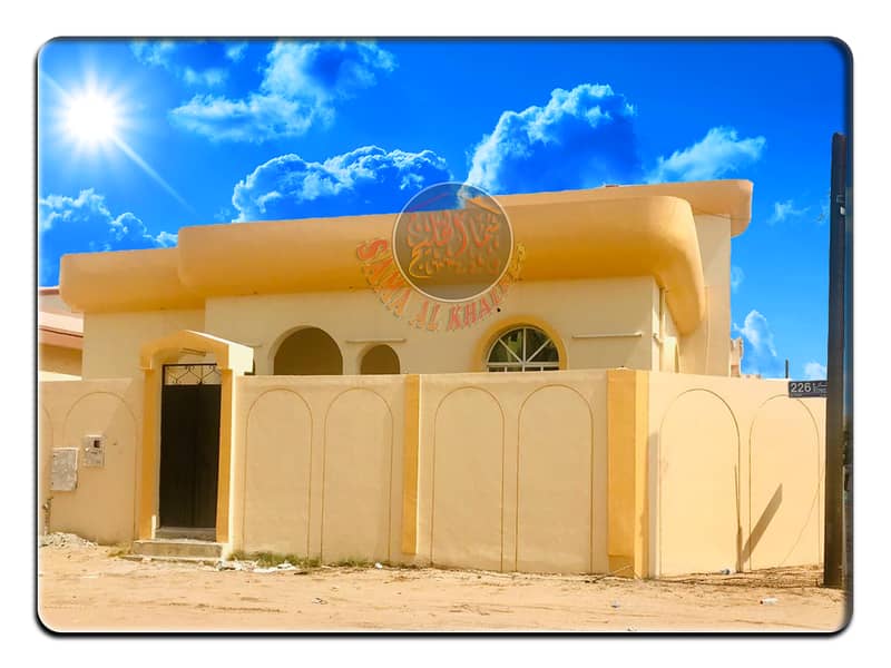 Villa for sale in Al-Rawda at an ideal price