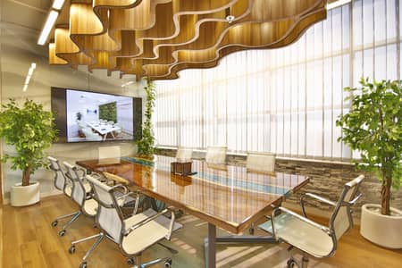 Office in affitto a Jumeirah Lake Towers (JLT), Dubai - Ufficio a Jumeirah Lake Towers (JLT)，Mazaya Business Avenue, 443999 AED - 16537751