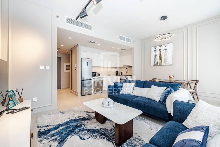 Apartamento en Dubai Creek Harbour,Harbour Gate,Harbour Gate Tower 2, 2 dormitorios, 190000 AED - 16537759 Apartamento en Dubai Creek Harbour,Harbour Gate,Harbour Gate Tower 2, 2 dormitorios, 190000 AED - 16537759