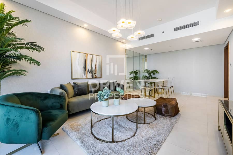Spacious | Fully Furnished | Meydan View Spacious | Fully Furnished | Meydan View