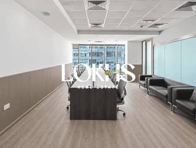 Office for Rent in Business Bay, Dubai - Furnished I 4 Cheques I Near to the Metro