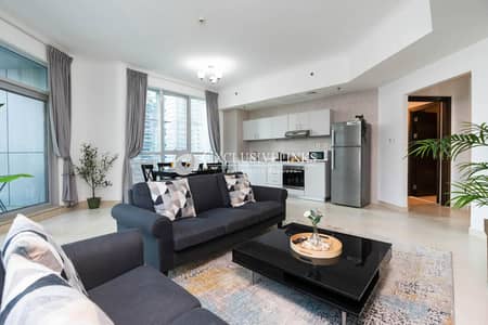 2 Camere Appartamento in affitto a Dubai Marina, Dubai - Appartamento a Dubai Marina，The Torch, 2 camere da letto, 16000 AED - 16537837