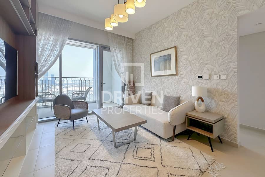 Wohnung in Za'abeel,Za'abeel 2,Downtown Views II,Downtown Views II Tower 1, 1 schlafzimmer, 110000 AED - 16537866 Wohnung in Za'abeel,Za'abeel 2,Downtown Views II,Downtown Views II Tower 1, 1 schlafzimmer, 110000 AED - 16537866