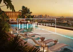 Lowest Price/Sqft | Walking Distance to Metro | PHPP | Warsan 4