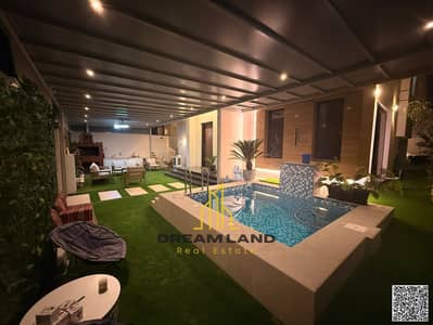3 habitaciones Villa para en Alquiler en Al Zahya, Ajman - batch_WhatsApp Image 2026-09-08 at 5.10. 46 PM. jpg