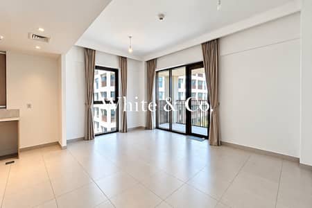 3 Schlafzimmer Wohnung zum Miete in Dubai Creek Harbour, Dubai - Wohnung in Dubai Creek Harbour，Creek Beach，Bayshore at Creek Beach，Bayshore 3, 3 schlafzimmer, 189000 AED - 15814180